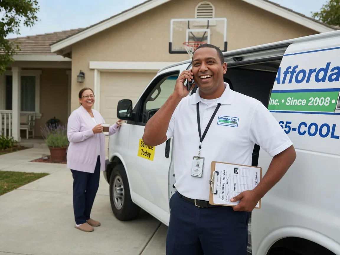 Central Ac Repair The Plains, VA FAQs